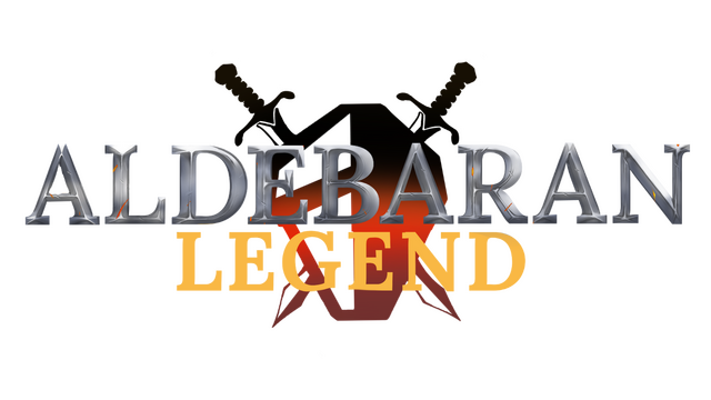 Aldebaran Legend Logo