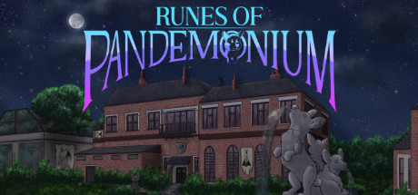 Runes of Pandemonium cover art