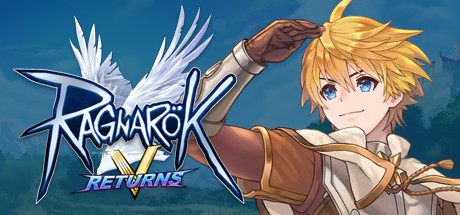 Ragnarok V: Returns cover art