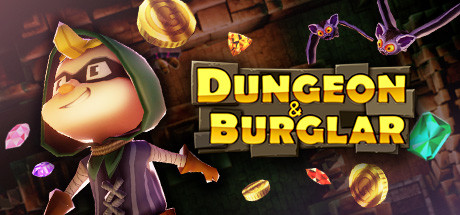 Dungeon & Burglar cover art
