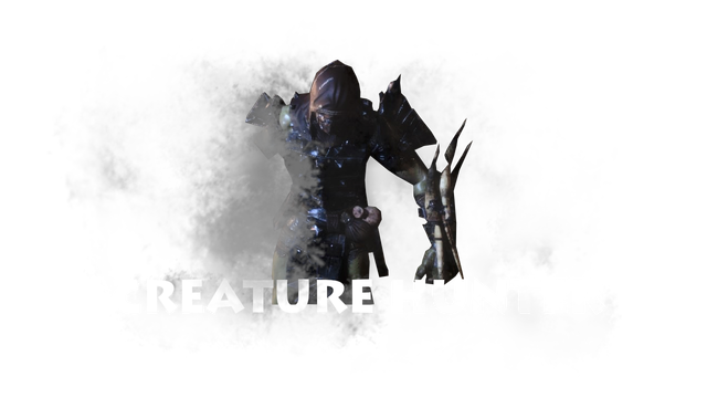 Creature Hunter Logo