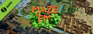 Maze'Em Demo