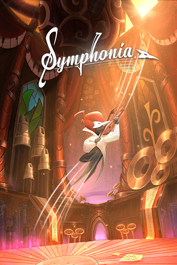 Steam portrait for Symphonia.