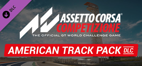 Assetto Corsa Competizione - American Track Pack cover art