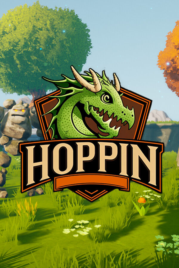 Steam portrait for Hoppin.