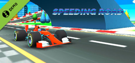 SpeedingRoad Demo cover art
