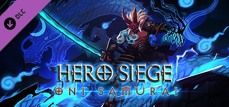 Hero Siege - Oni Samurai (Skin) cover art