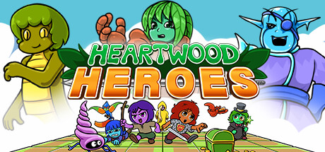 Heartwood Heroes cover art