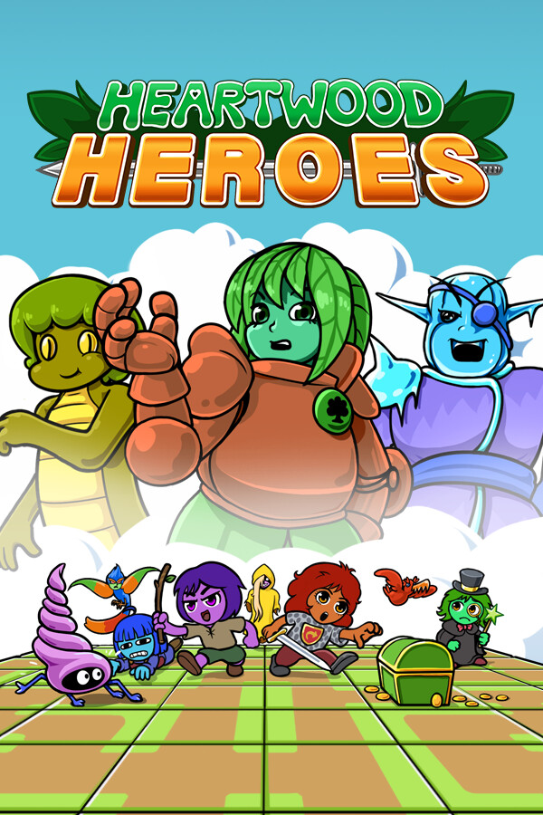 Heartwood Heroes for steam