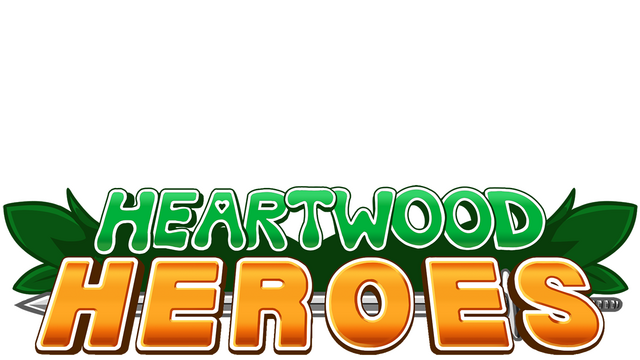 Heartwood Heroes Logo