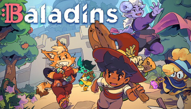 Baladins