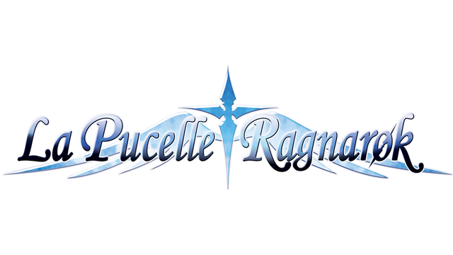 La Pucelle: Ragnarok Logo