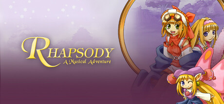 Rhapsody: A Musical Adventure cover art