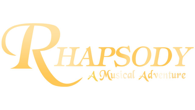 Rhapsody: A Musical Adventure Logo