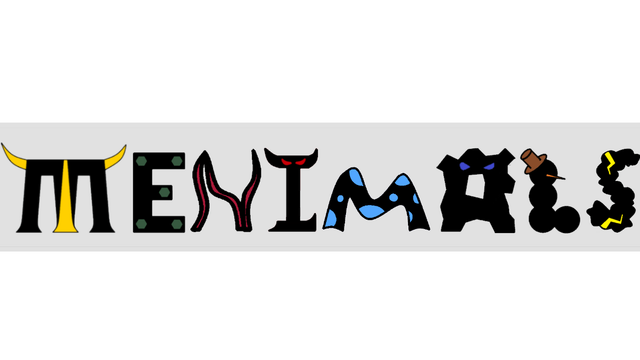 Menimals Logo