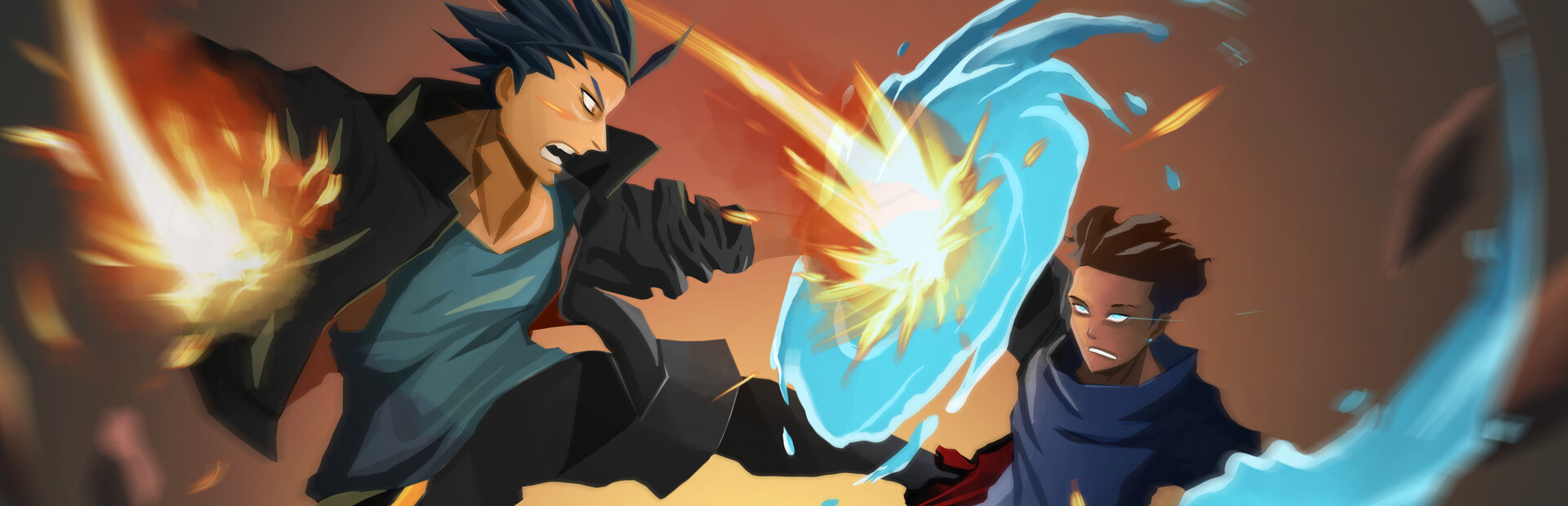 Elemental Battlefields