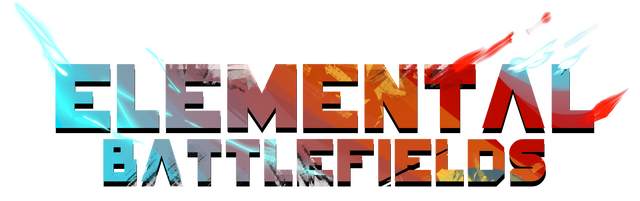 Elemental Battlefields Logo