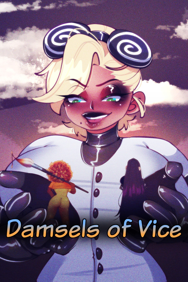 Steam portrait for Damsels of Vice.