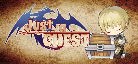 Just a Chest Logo