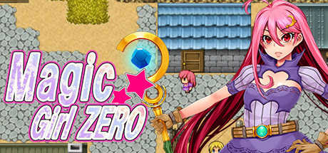 Magic Girl ZERO cover art