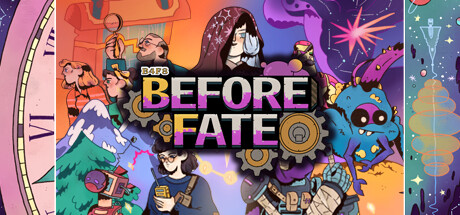 Before Fate cover art