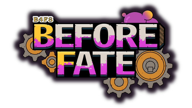 Before Fate Logo