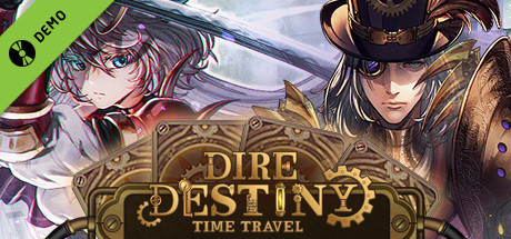 Dire Destiny ：Time Travel Demo cover art