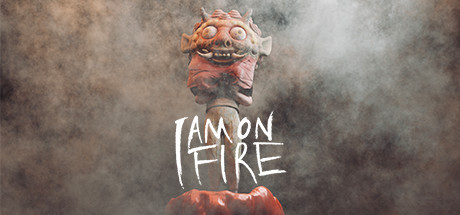 I am on Fire (小小火神） cover art