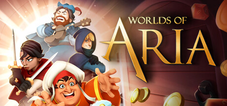 Worlds of Aria cover art