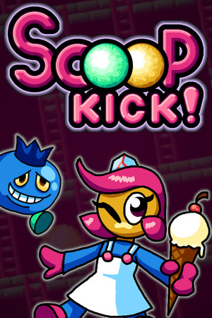 Scoop Kick! poster image on Steam Backlog