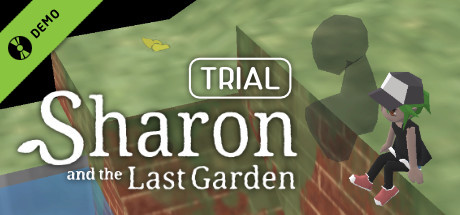 Sharon and the Last Garden Demo cover art