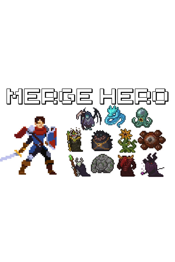 Merge Hero for steam