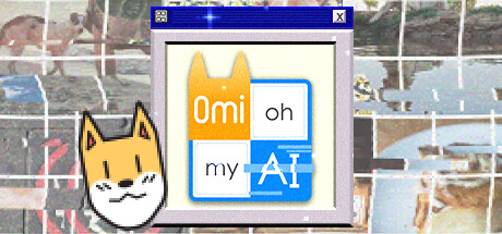 Omi Oh My AI cover art
