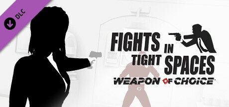 Fights in Tight Spaces - DLC1 cover art