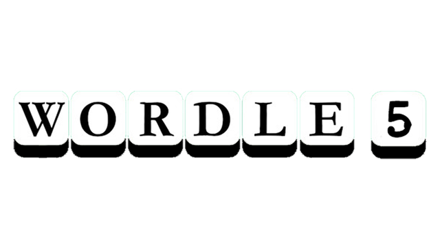 Wordle 5 Logo