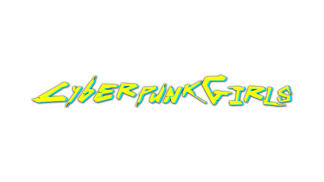 Cyberpunk Girls Logo