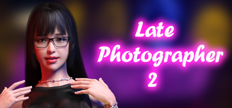 Late photographer 2 cover art