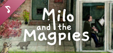 Milo and the Magpies Soundtrack cover art
