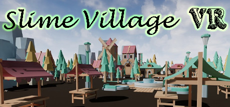 Slime Village VR cover art