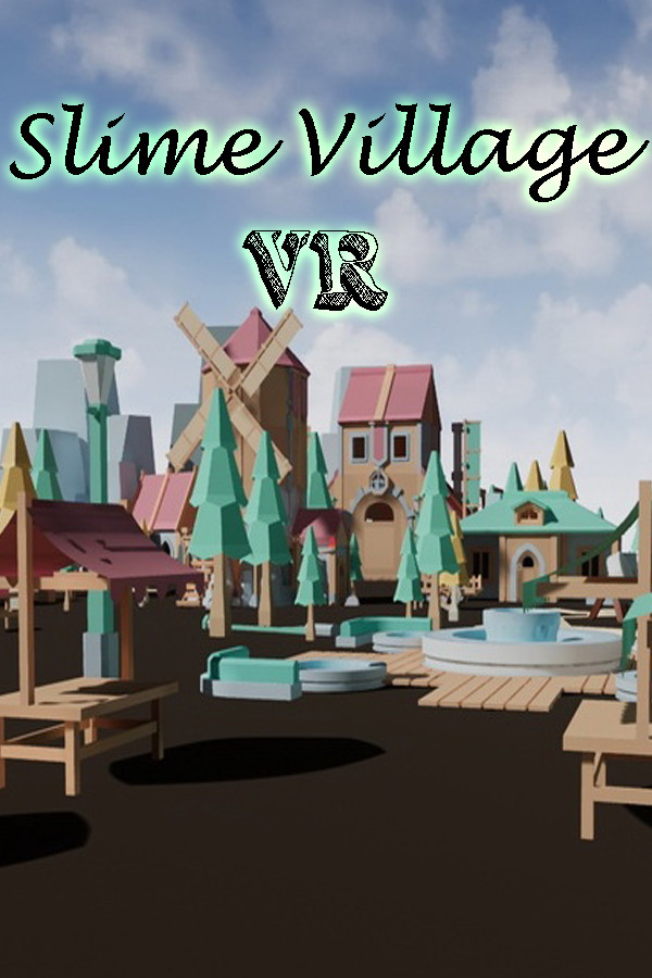 Slime Village VR for steam