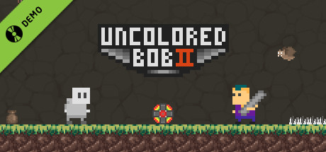 Uncolored Bob II Demo cover art