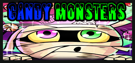 Candy Monsters cover art
