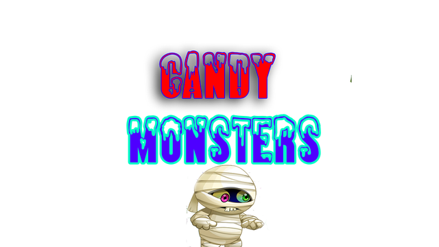 Candy Monsters Logo