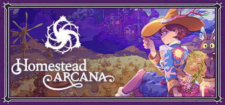 Homestead Arcana game image