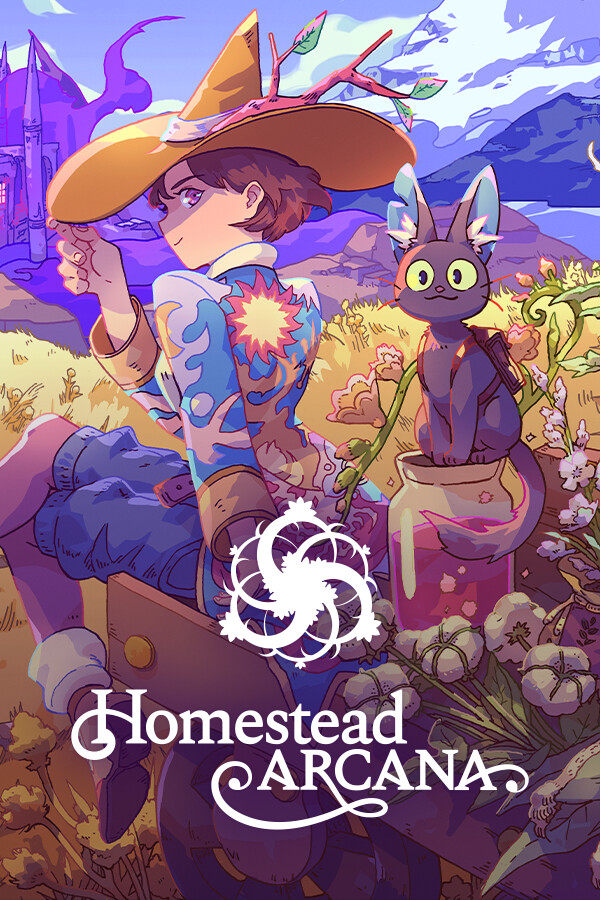 Homestead Arcana for steam