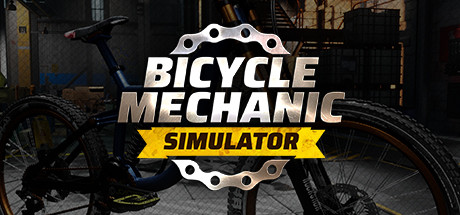 Bicycle Mechanic Simulator cover art