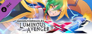 Gunvolt Chronicles: Luminous Avenger iX 2 - Special DLC boss "Yang Yumo" from "Dusk Diver 2"