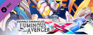 Gunvolt Chronicles: Luminous Avenger iX 2 - Special DLC boss "Jason Frudnick" from "Blaster Master Zero 3"