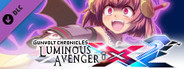 Gunvolt Chronicles: Luminous Avenger iX 2 - Special DLC boss "Kurona" from "Gal*Gun Double Peace"