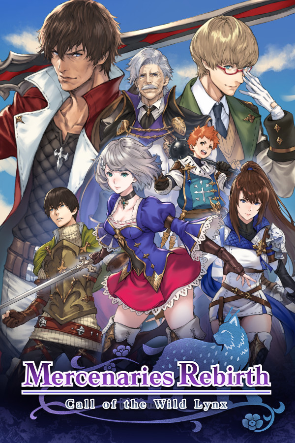 Steam portrait for Mercenaries Rebirth: Call of the Wild Lynx.